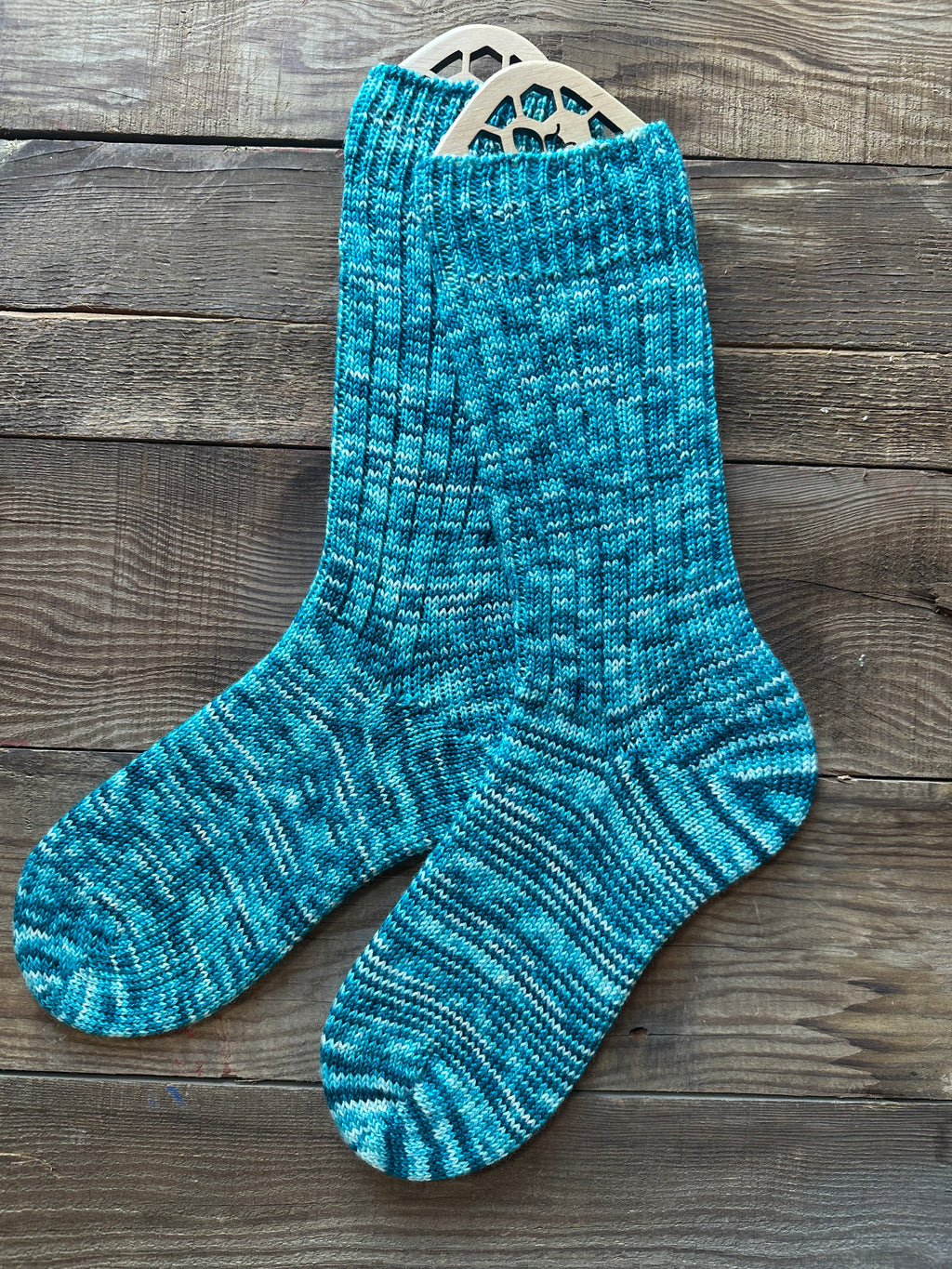 Handmade Wool Socks, Luxurious Softness for Cold Weather, Thoughtful Gift for Loved Ones