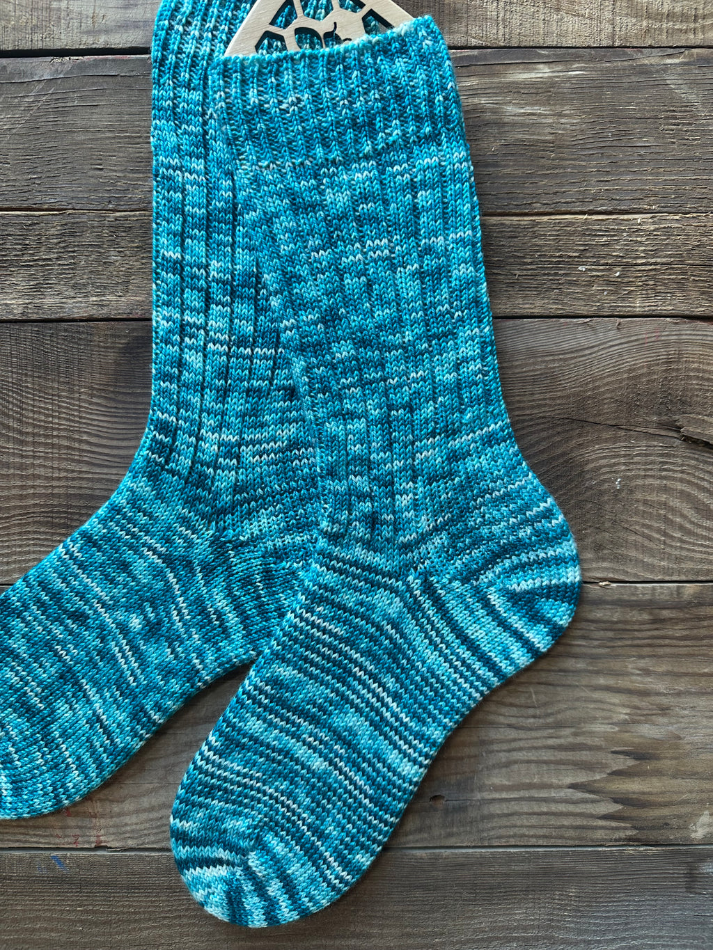 Handmade Wool Socks, Luxurious Softness for Cold Weather, Thoughtful Gift for Loved Ones