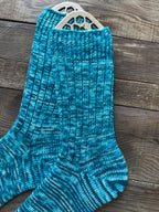 Handmade Wool Socks, Luxurious Softness for Cold Weather, Thoughtful Gift for Loved Ones