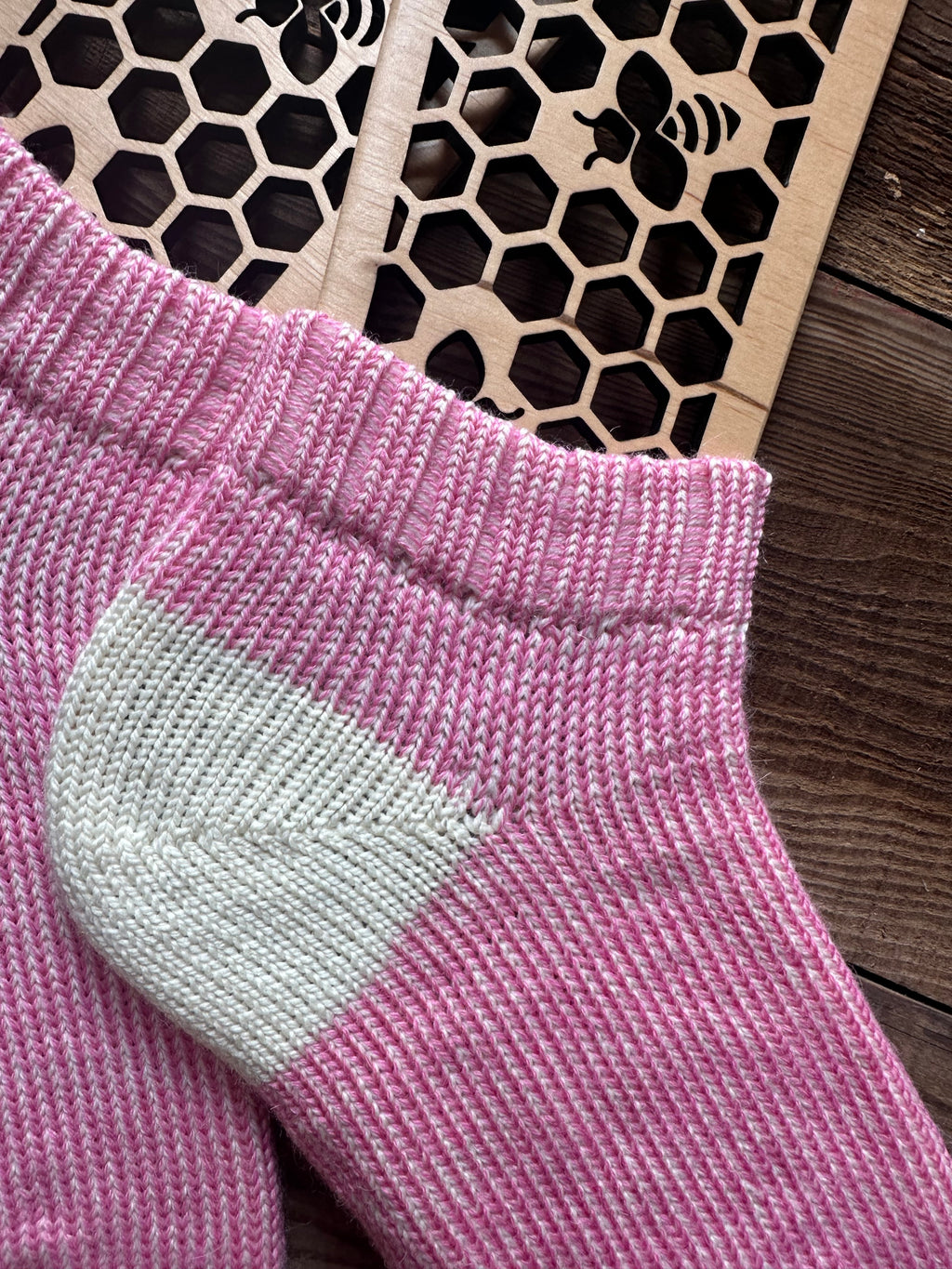 Handmade Merino & Alpaca Slipper Socks – Plush, Warm Comfort for Home & Gift Ideas, Size Medium