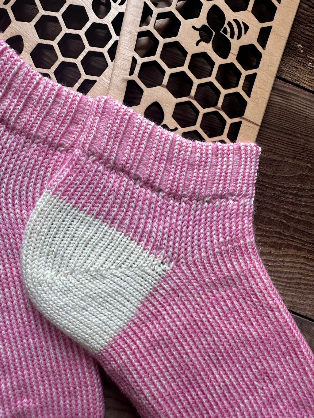 Handmade Merino & Alpaca Slipper Socks – Plush, Warm Comfort for Home & Gift Ideas, Size Medium