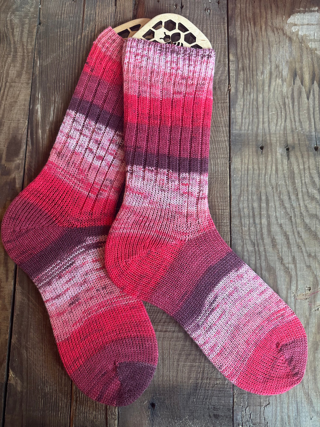 Colorful Merino Wool  Socks, HandMade, Luxurious Softness for Cold Weather, Thoughtful Gift for Loved Ones