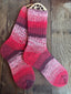 Colorful Merino Wool  Socks, HandMade, Luxurious Softness for Cold Weather, Thoughtful Gift for Loved Ones