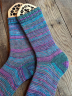 Luxurious and colorful alpaca socks, fun socks for comfort at home, ideal gift for sock lovers and nature enthusiasts
