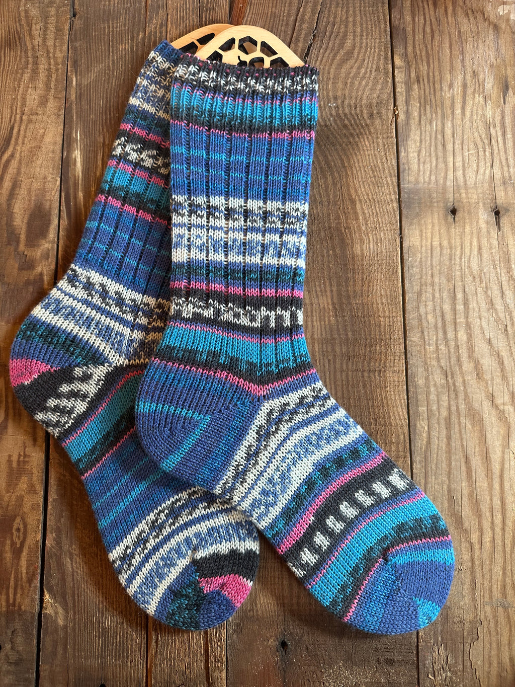Merino Wool  Socks, HandMade, Luxurious Softness for Cold Weather, Thoughtful Gift for Loved Ones