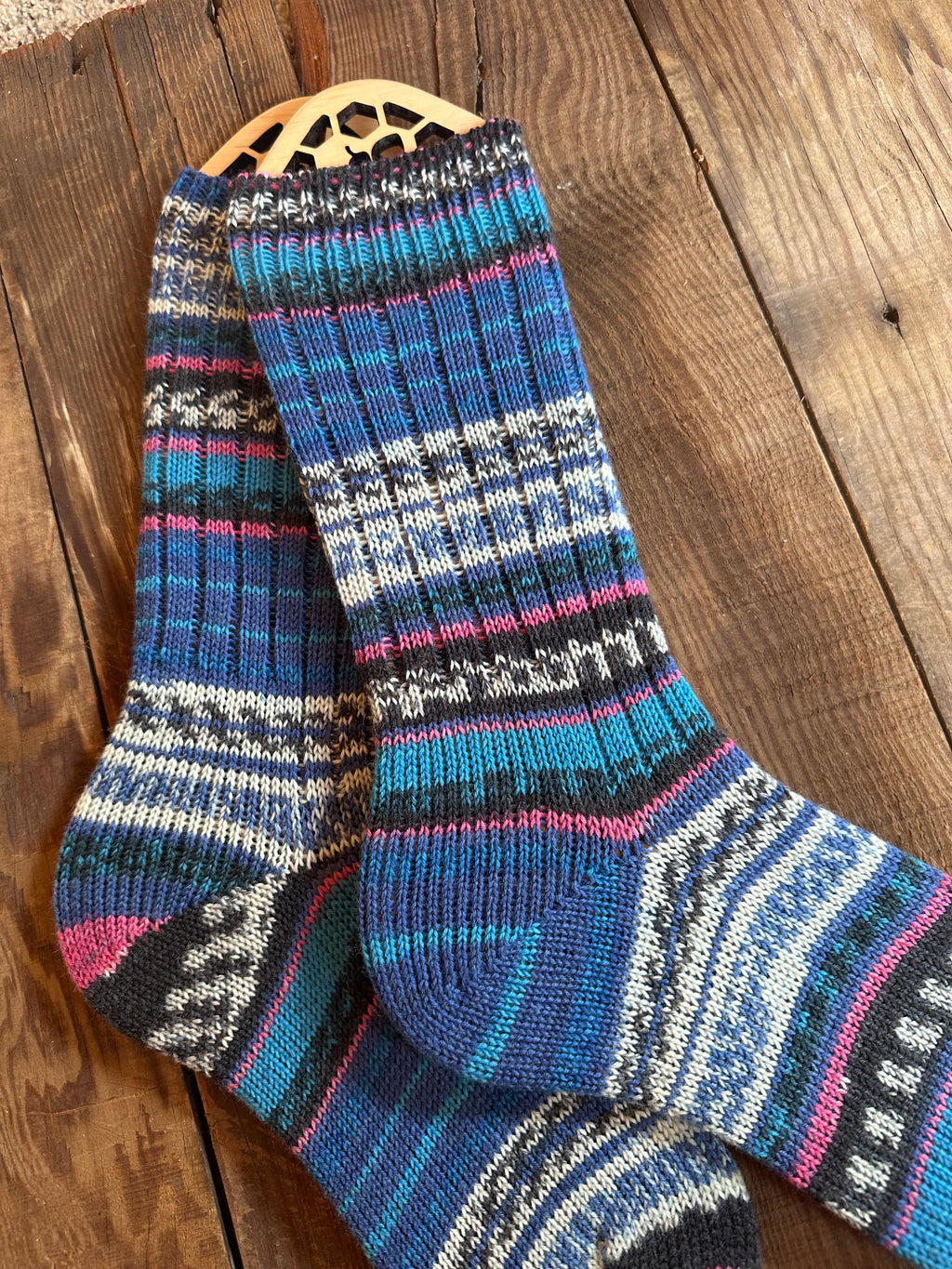 Merino Wool  Socks, HandMade, Luxurious Softness for Cold Weather, Thoughtful Gift for Loved Ones