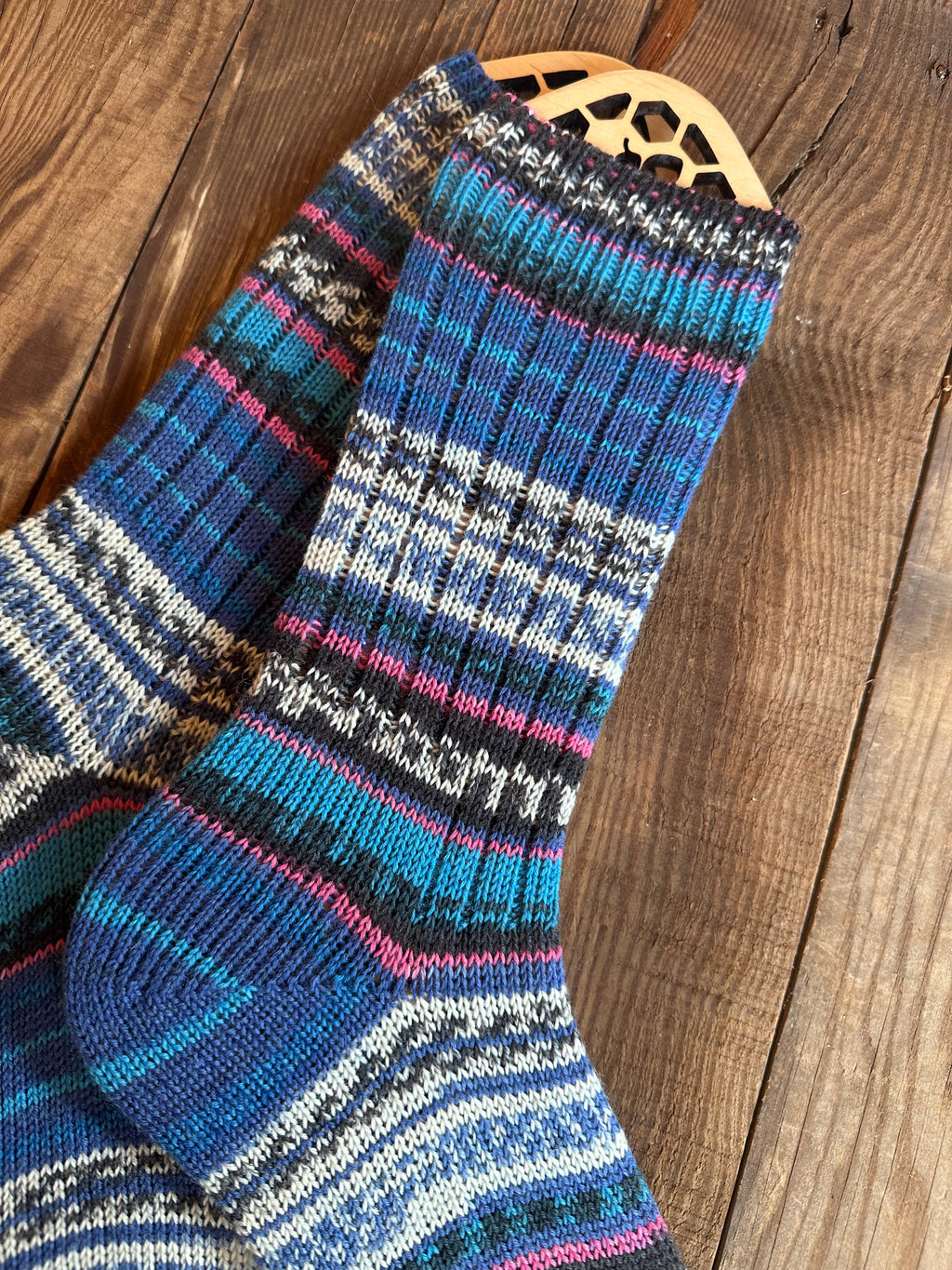 Merino Wool  Socks, HandMade, Luxurious Softness for Cold Weather, Thoughtful Gift for Loved Ones