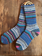 Merino Wool  Socks, HandMade, Luxurious Softness for Cold Weather, Thoughtful Gift for Loved Ones