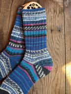 Merino Wool  Socks, HandMade, Luxurious Softness for Cold Weather, Thoughtful Gift for Loved Ones