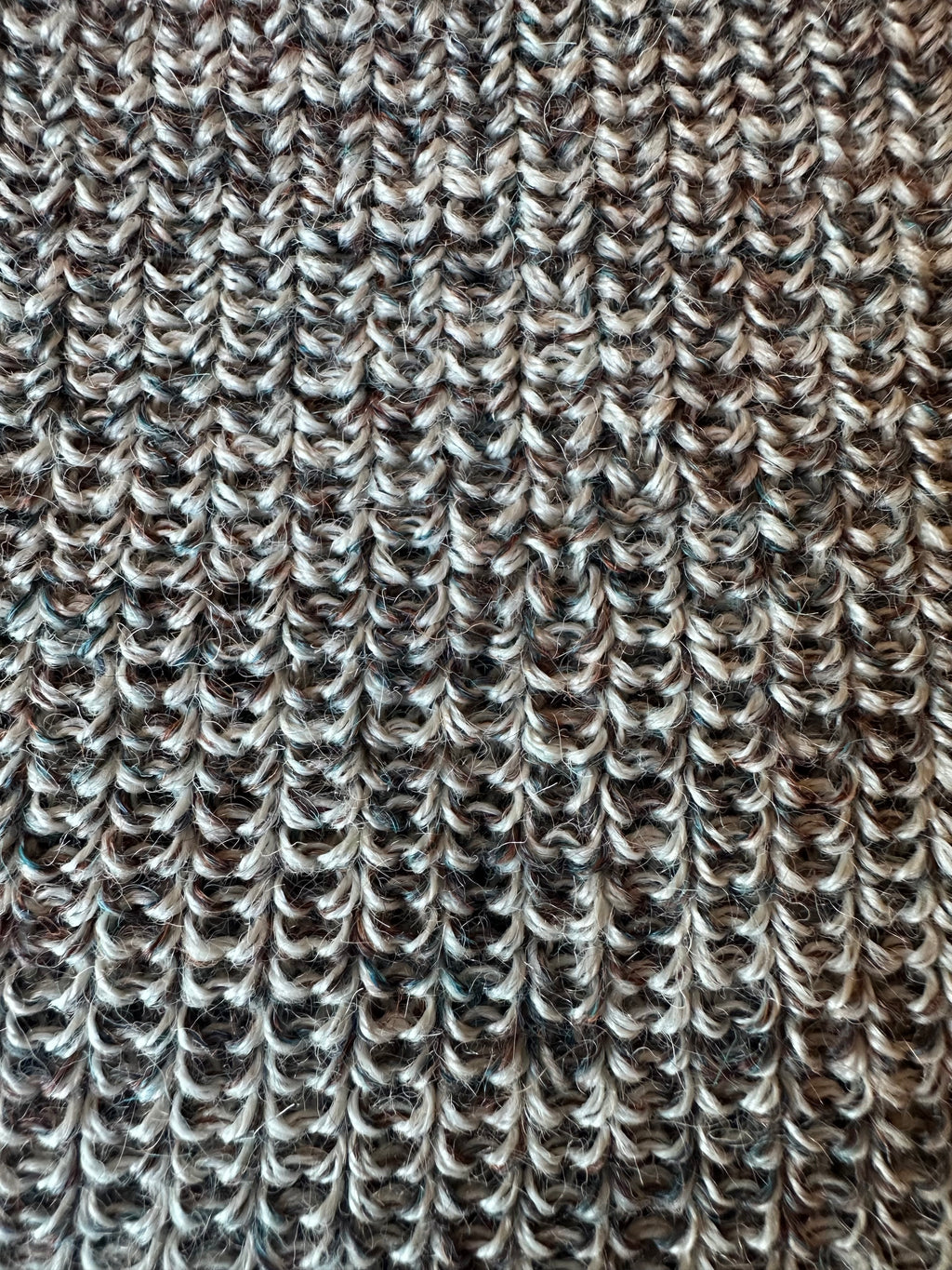 Knitted Scarf - Cozy Handcrafted Knitwear for Winter Warmth - Perfect Gift for Her or Him