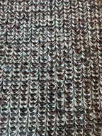 Knitted Scarf - Cozy Handcrafted Knitwear for Winter Warmth - Perfect Gift for Her or Him