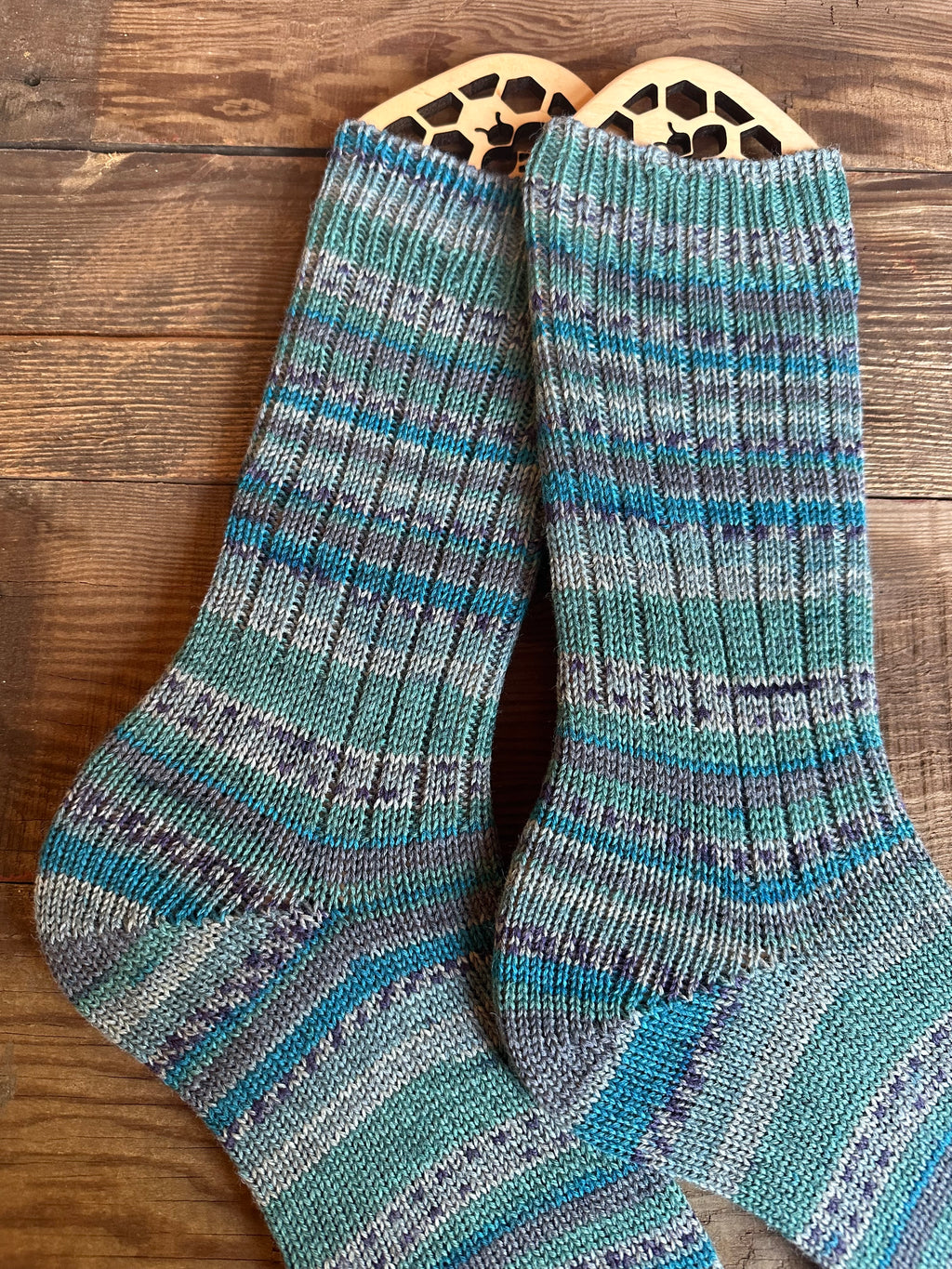Colorful Merino Wool  Socks, HandMade, Luxurious Softness for Cold Weather, Thoughtful Gift for Loved Ones