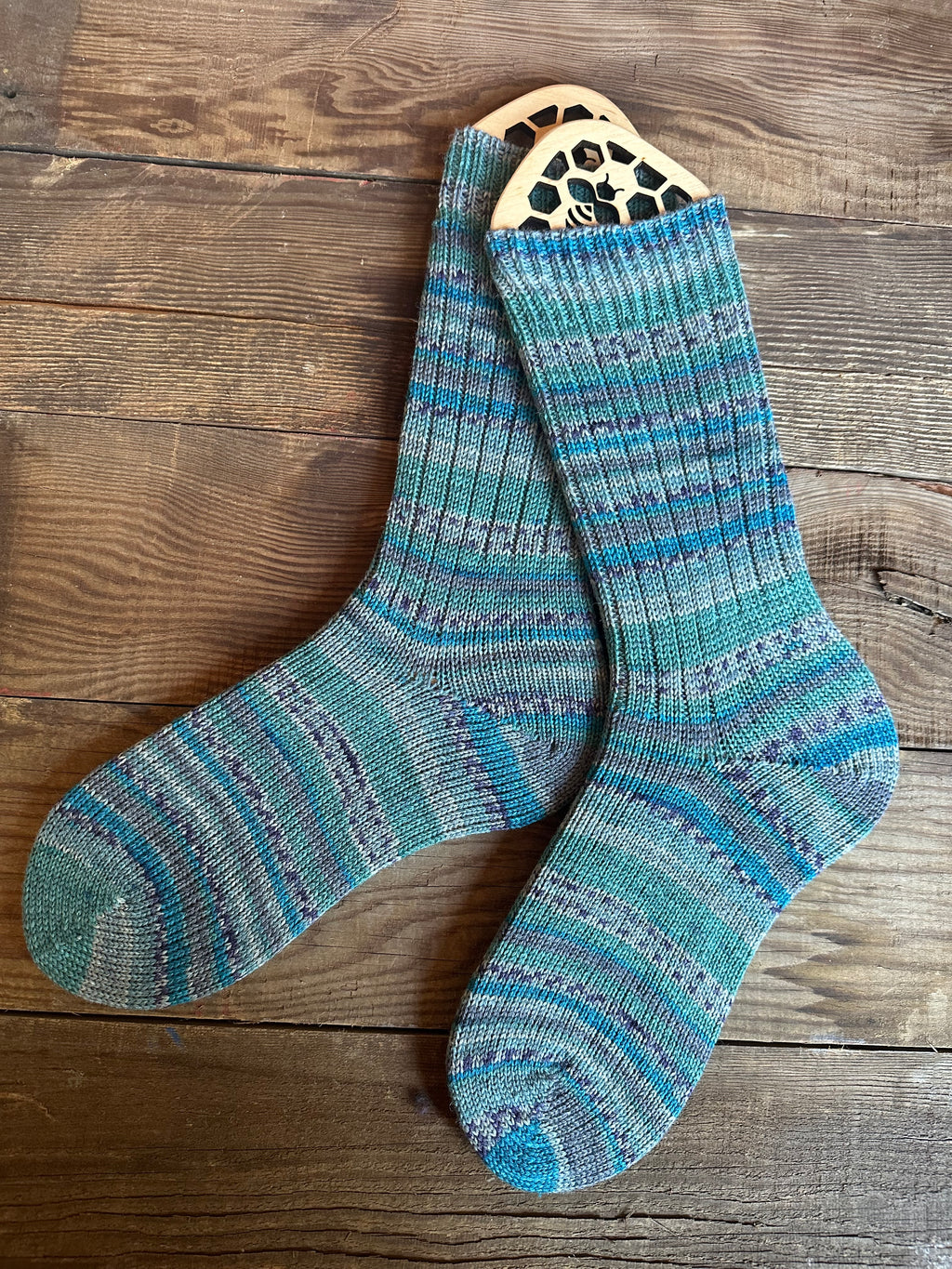 Colorful Merino Wool  Socks, HandMade, Luxurious Softness for Cold Weather, Thoughtful Gift for Loved Ones