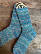 Colorful Merino Wool  Socks, HandMade, Luxurious Softness for Cold Weather, Thoughtful Gift for Loved Ones