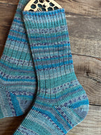 Colorful Merino Wool  Socks, HandMade, Luxurious Softness for Cold Weather, Thoughtful Gift for Loved Ones