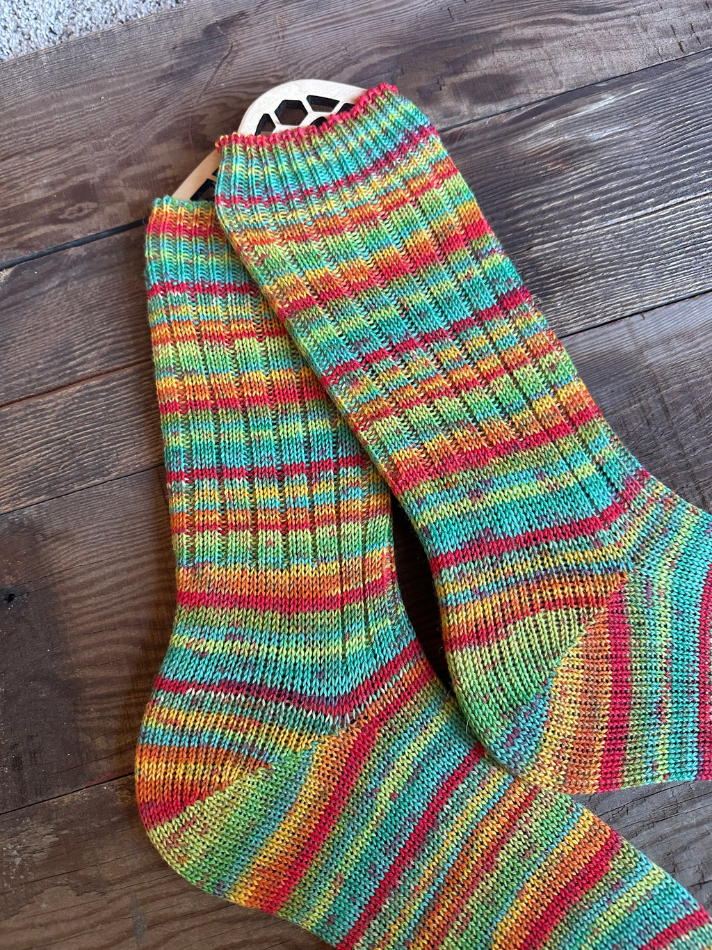 Colorful Merino Wool  Socks, HandMade, Luxurious Softness for Cold Weather, Thoughtful Gift for Loved Ones