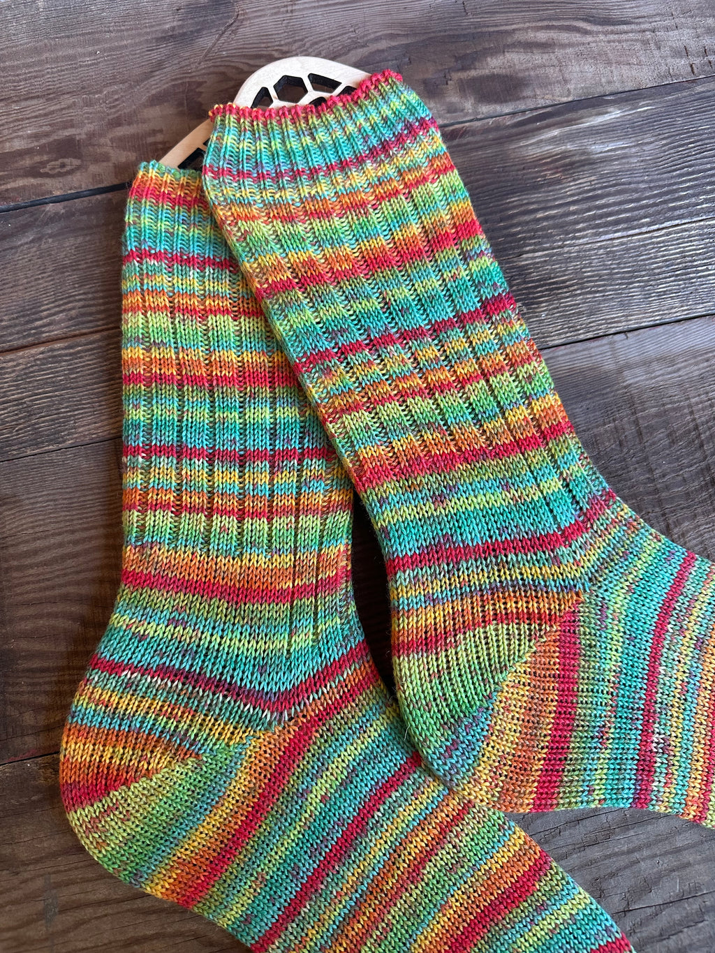 Colorful Merino Wool  Socks, HandMade, Luxurious Softness for Cold Weather, Thoughtful Gift for Loved Ones