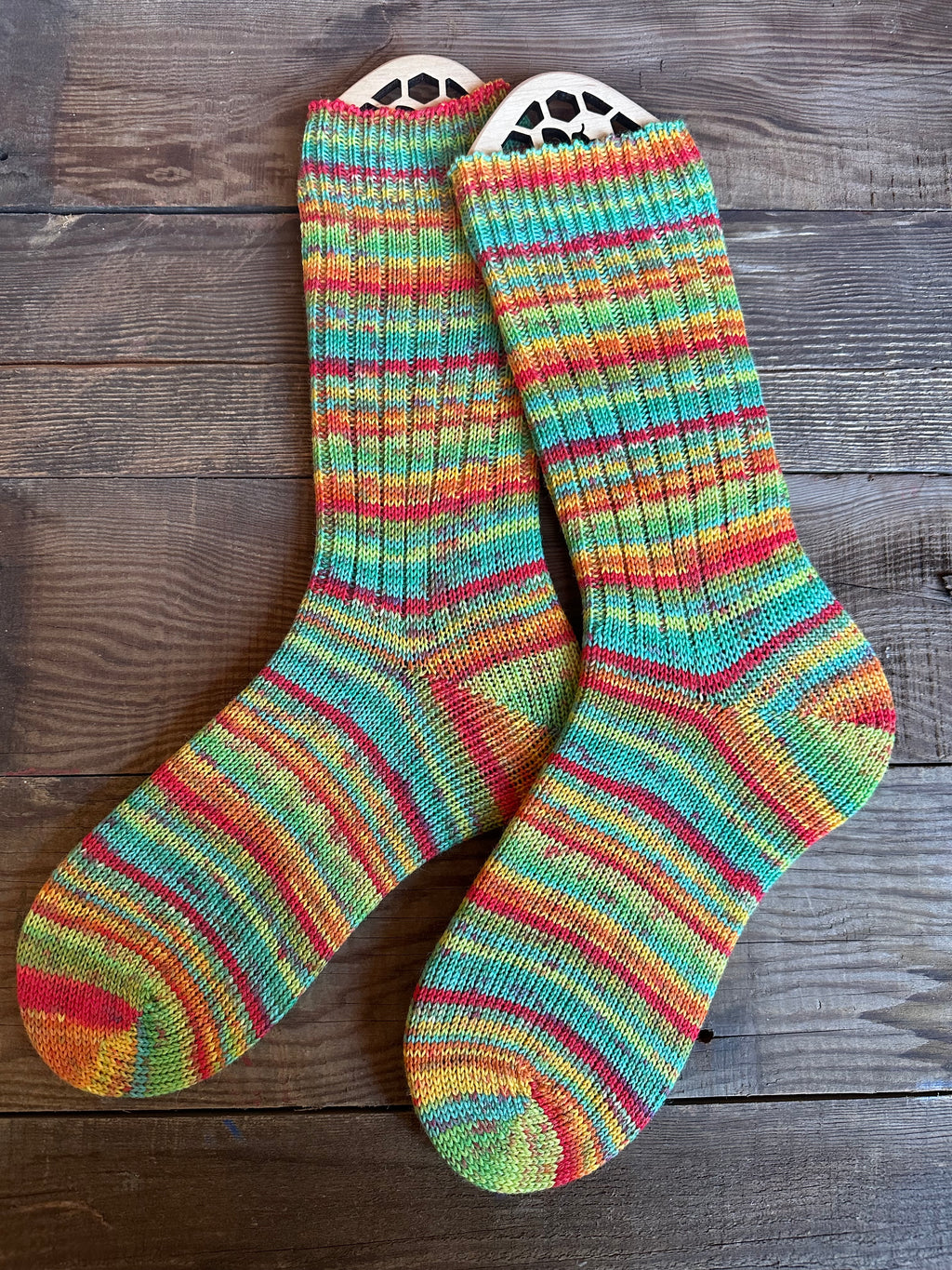 Colorful Merino Wool  Socks, HandMade, Luxurious Softness for Cold Weather, Thoughtful Gift for Loved Ones