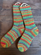 Colorful Merino Wool  Socks, HandMade, Luxurious Softness for Cold Weather, Thoughtful Gift for Loved Ones