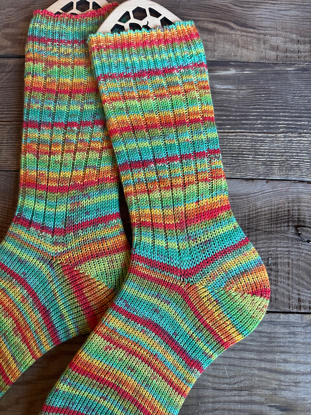 Colorful Merino Wool  Socks, HandMade, Luxurious Softness for Cold Weather, Thoughtful Gift for Loved Ones