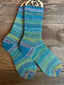 Luxurious and fun socks for comfort at home, Colorful alpaca socks, ideal gift for sock lovers and nature enthusiasts