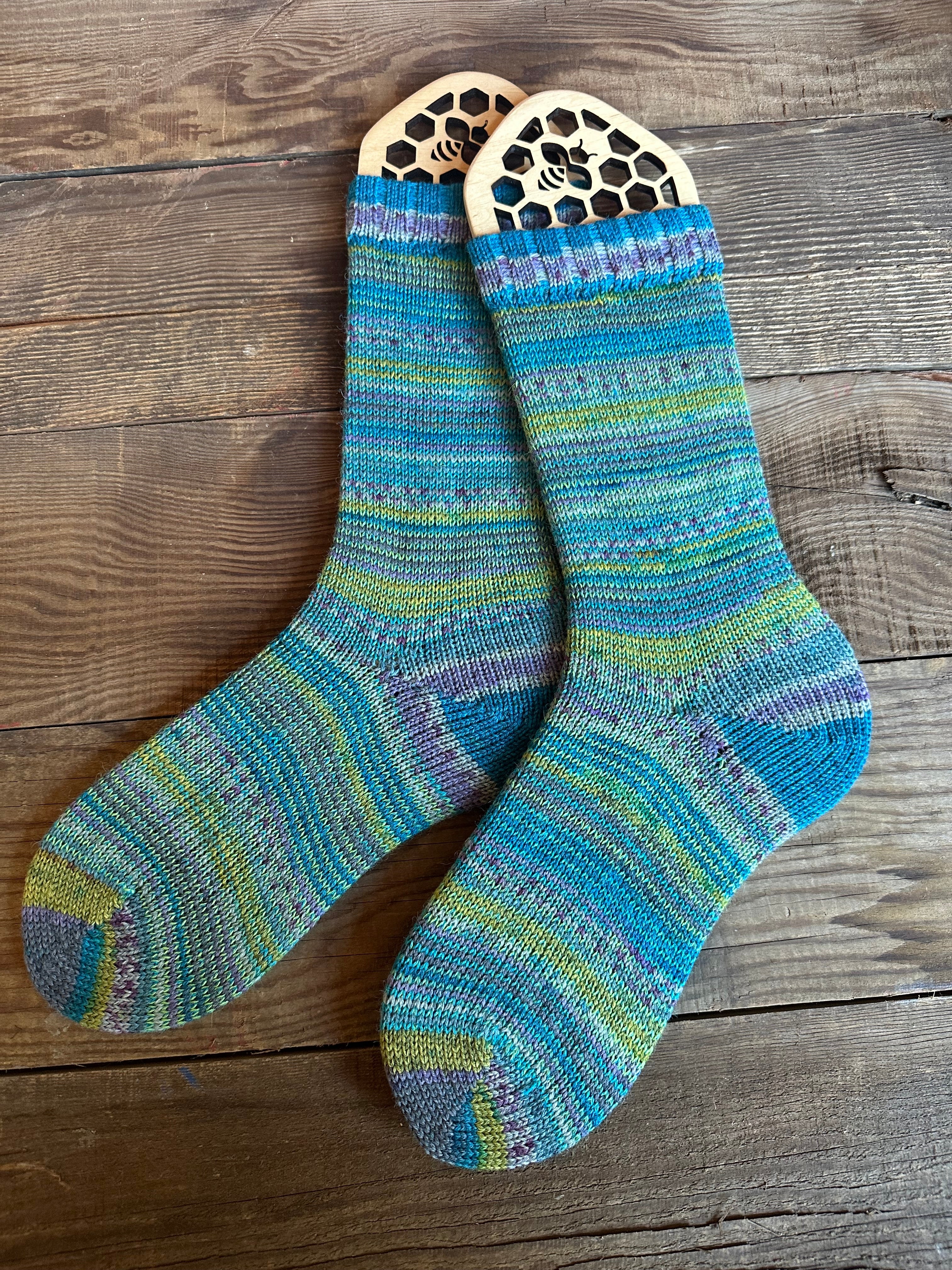 Luxurious and fun socks for comfort at home, Colorful alpaca socks, ideal gift for sock lovers and nature enthusiasts