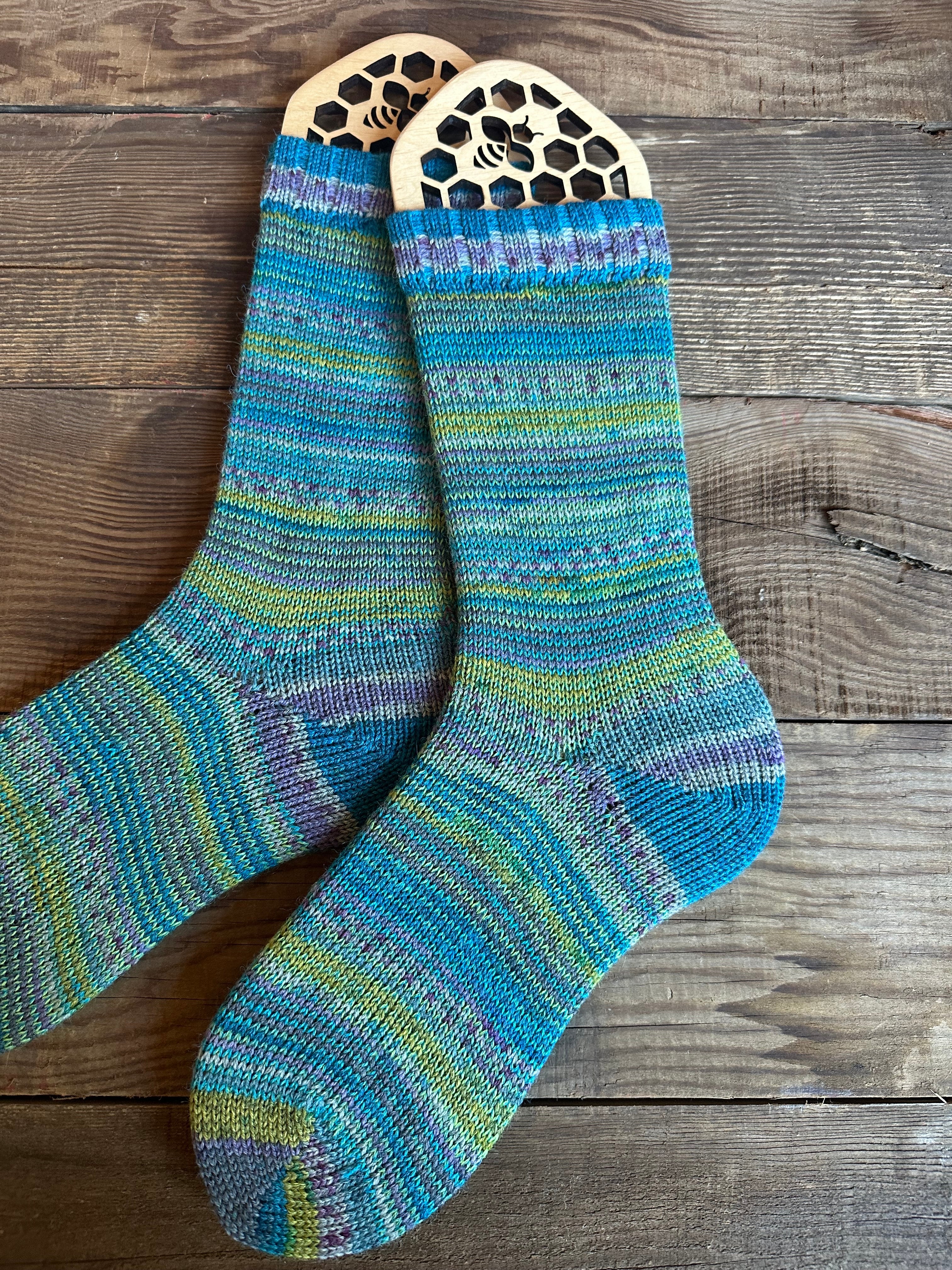 Luxurious and fun socks for comfort at home, Colorful alpaca socks, ideal gift for sock lovers and nature enthusiasts