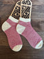 Super Soft Handmade Merino & Alpaca Slipper Socks – Plush, Warm Comfort for Home & Gift Ideas