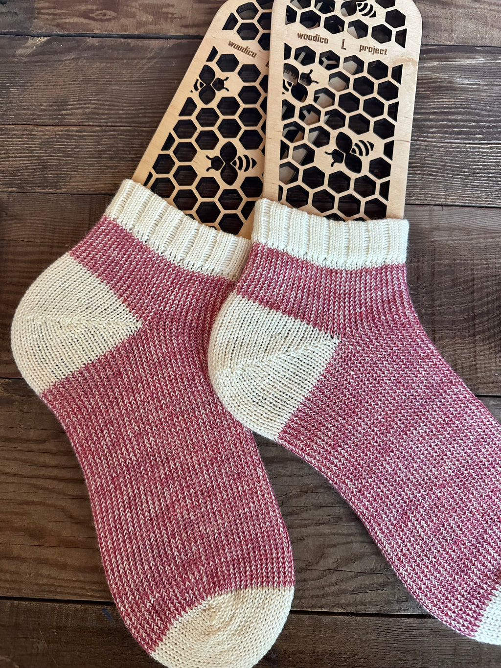 Super Soft Handmade Merino & Alpaca Slipper Socks – Plush, Warm Comfort for Home & Gift Ideas