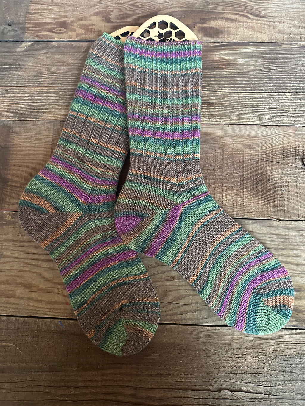 Merino Wool  Socks, HandMade, Luxurious Softness for Cold Weather, Thoughtful Gift for Loved Ones