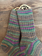Merino Wool  Socks, HandMade, Luxurious Softness for Cold Weather, Thoughtful Gift for Loved Ones