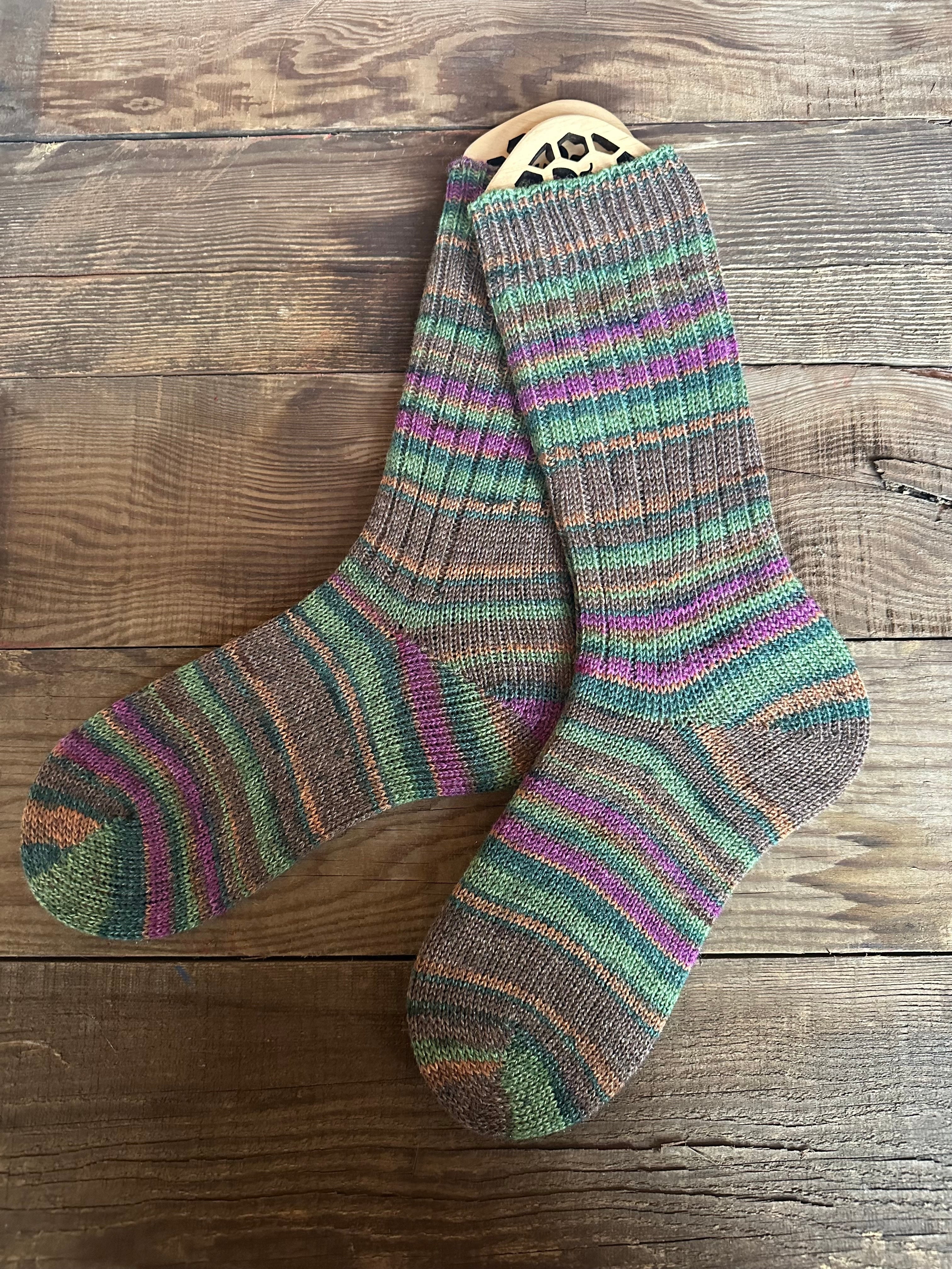 Merino Wool  Socks, HandMade, Luxurious Softness for Cold Weather, Thoughtful Gift for Loved Ones