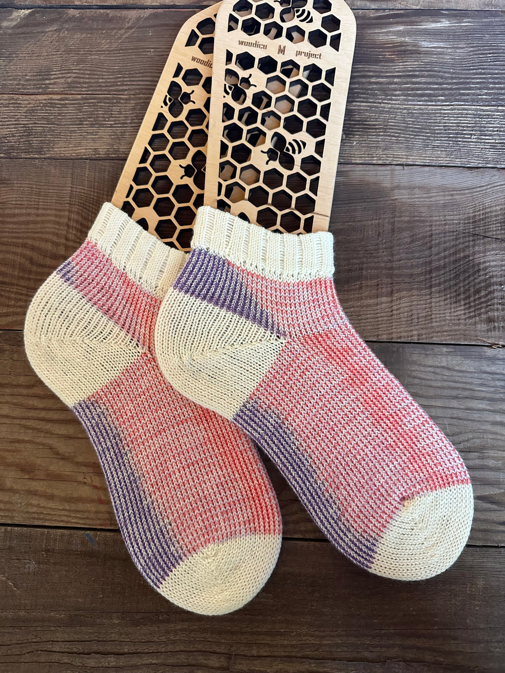 Super Soft Handmade Merino & Alpaca Slipper Socks – Plush, Warm Comfort for Home & Gift Ideas
