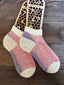 Super Soft Handmade Merino & Alpaca Slipper Socks – Plush, Warm Comfort for Home & Gift Ideas