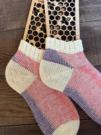 Super Soft Handmade Merino & Alpaca Slipper Socks – Plush, Warm Comfort for Home & Gift Ideas