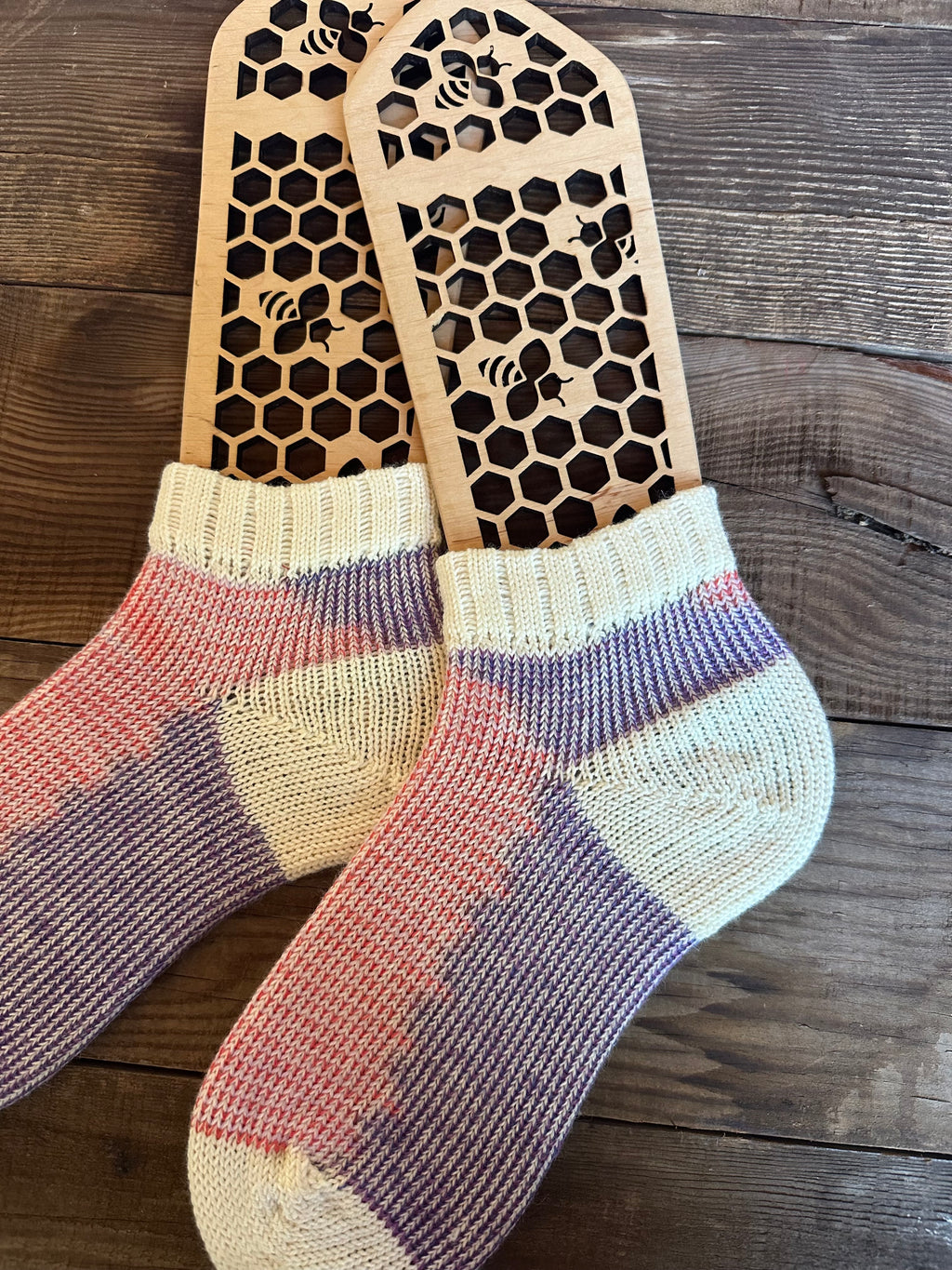 Super Soft Handmade Merino & Alpaca Slipper Socks – Plush, Warm Comfort for Home & Gift Ideas