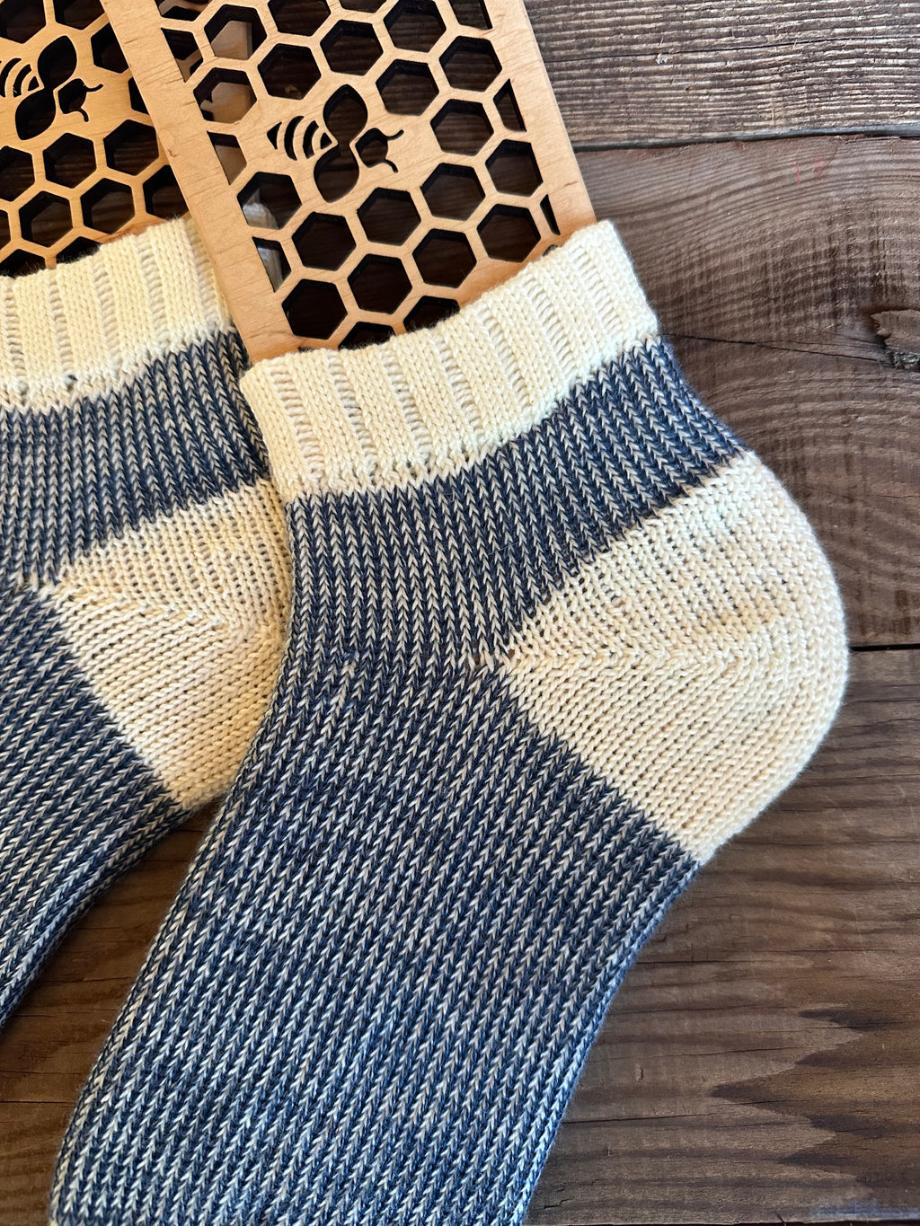 Plush, Warm Comfort for Home & Gift Ideas, Handmade Merino & Alpaca Slipper Socks