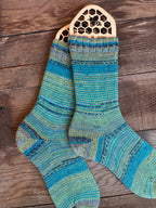 Colorful alpaca socks, luxurious and fun socks for comfort at home, ideal gift for sock lovers and nature enthusiasts