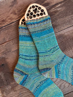 Colorful alpaca socks, luxurious and fun socks for comfort at home, ideal gift for sock lovers and nature enthusiasts