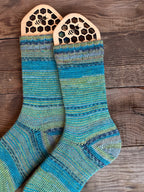 Colorful alpaca socks, luxurious and fun socks for comfort at home, ideal gift for sock lovers and nature enthusiasts