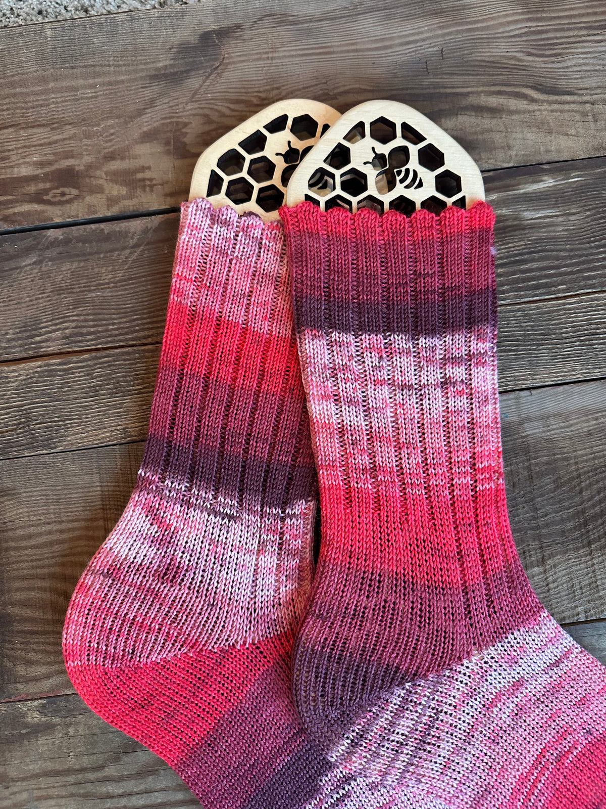 Merino Wool  Socks, HandMade, Luxurious Softness for Cold Weather, Thoughtful Gift for Loved Ones