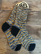 Handmade Wool Socks, Luxurious Softness for Cold Weather, Thoughtful Gift for Loved Ones