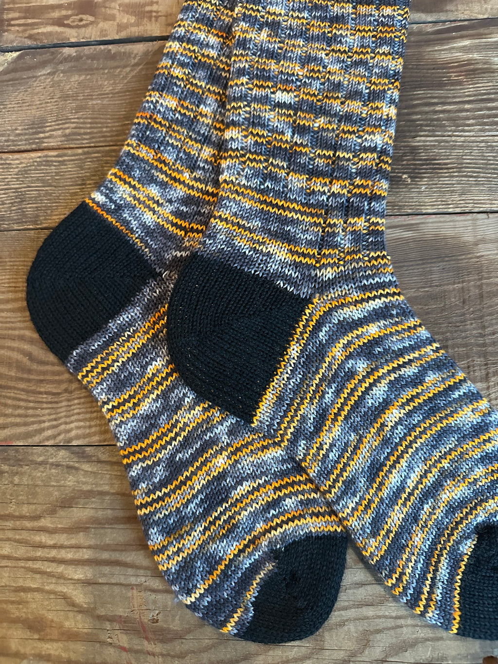 Handmade Wool Socks, Luxurious Softness for Cold Weather, Thoughtful Gift for Loved Ones