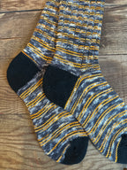 Handmade Wool Socks, Luxurious Softness for Cold Weather, Thoughtful Gift for Loved Ones