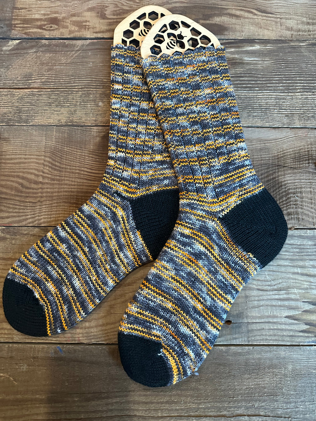 Handmade Wool Socks, Luxurious Softness for Cold Weather, Thoughtful Gift for Loved Ones