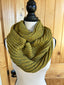 Wool Infinity Scarf Handmade, Cozy Loop Winter Accessory for Outdoor Styling, Gift for Women