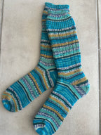 Merino Wool  Socks, HandMade, Luxurious Softness for Cold Weather, Thoughtful Gift for Loved Ones