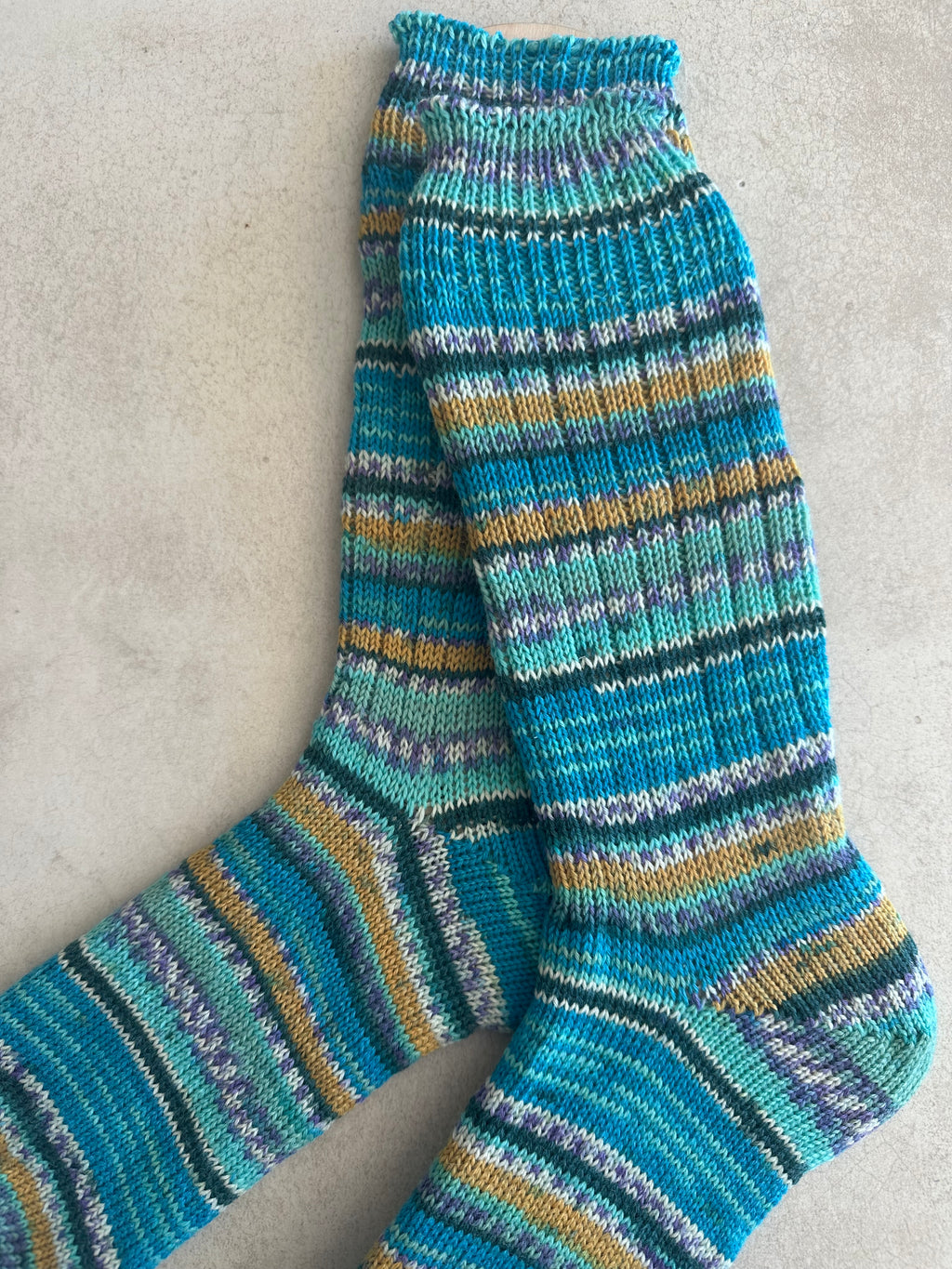 Merino Wool  Socks, HandMade, Luxurious Softness for Cold Weather, Thoughtful Gift for Loved Ones