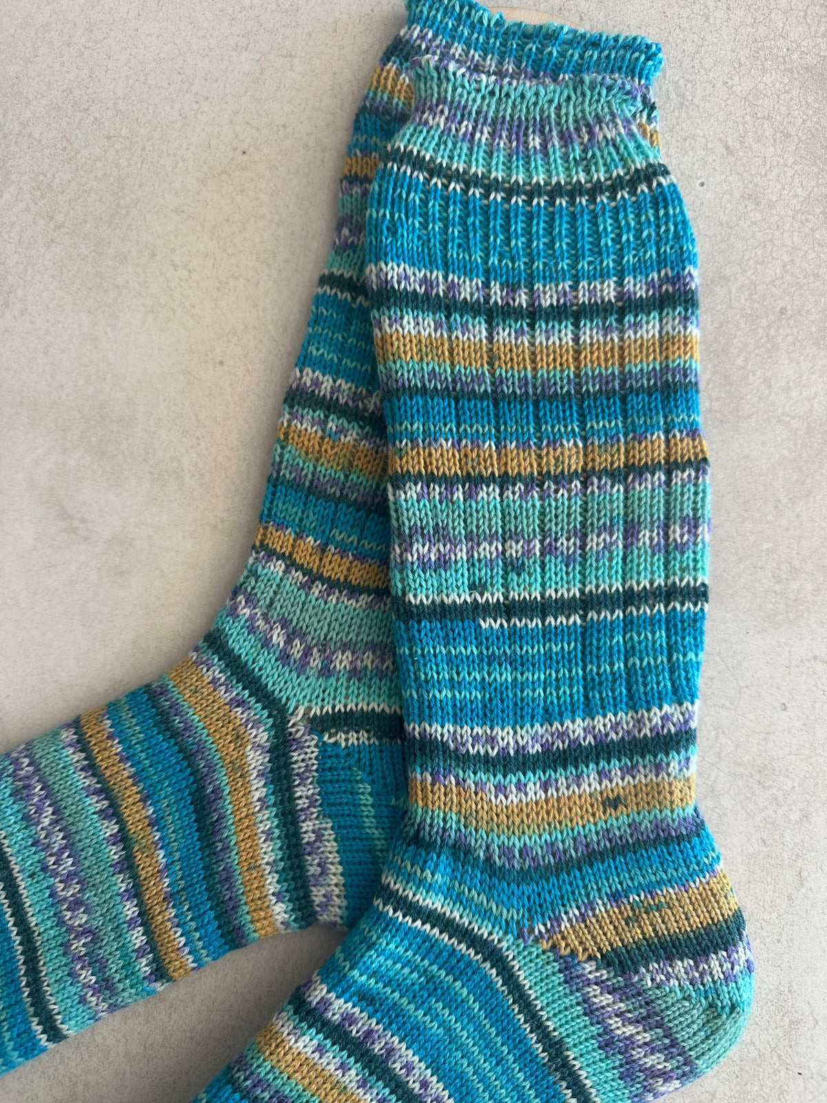 Merino Wool  Socks, HandMade, Luxurious Softness for Cold Weather, Thoughtful Gift for Loved Ones