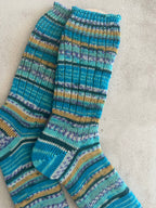 Merino Wool  Socks, HandMade, Luxurious Softness for Cold Weather, Thoughtful Gift for Loved Ones